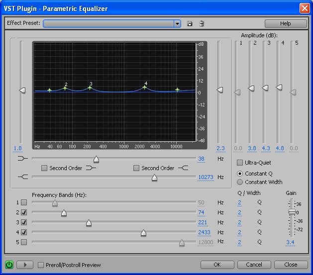 Как уменьшить размер аудиофайла в adobe audition